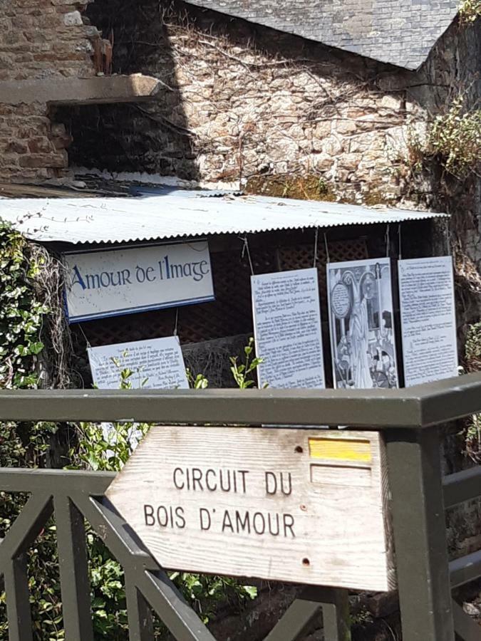 Résidence 14 Moulins Pont-Aven Esterno foto